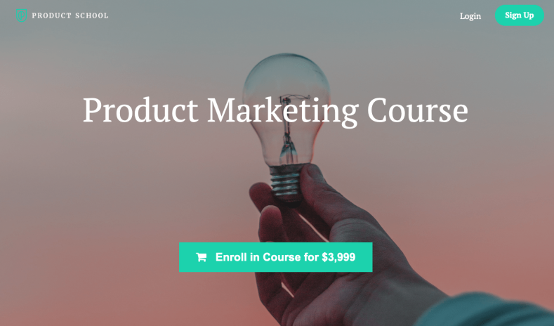 Hasan Luongo – Product Marketing Course
