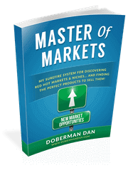 Doberman Dan – Master Of Markets