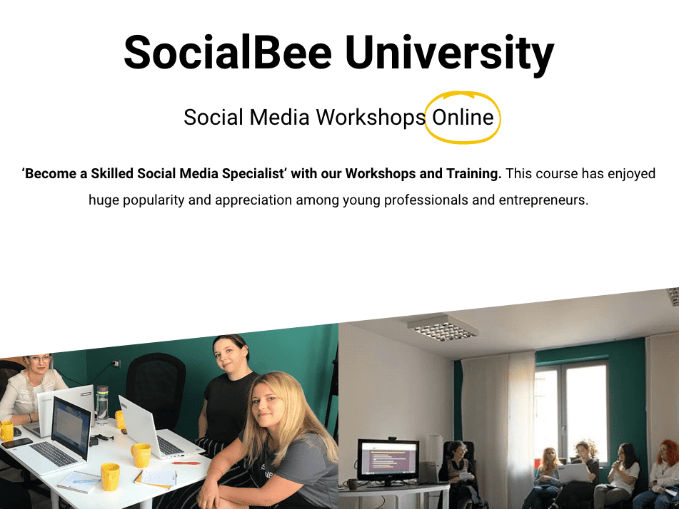 Socialbee – Socialbee University