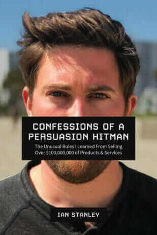 Ian Stanley – Confessions Of A Persuasion Hitman Audio-Book