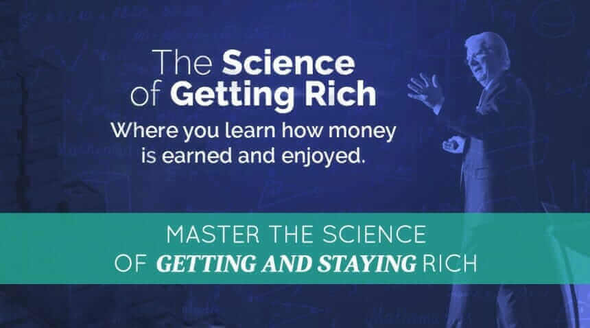 Bob Proctor – The Science Of Getting Rich Seminar