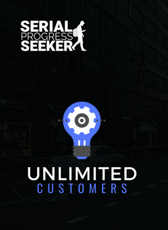 Ben Adkins – Unlimited Customers &Amp; Collection