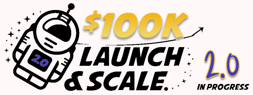 Charlie Brandt – 100K Launch &Amp; Scale 2.0