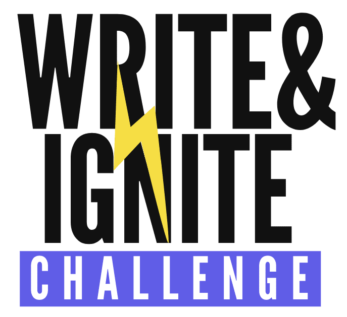 Alex Cattoni – Write &Amp; Ignite Challenge