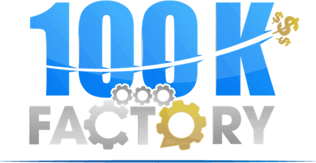 Steve Clayton And Aidan Booth – 100K Factory