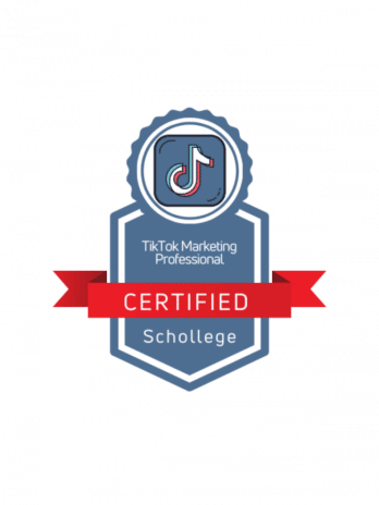 Schollege – Certified Tiktok Marketing Professional