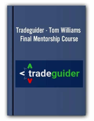 Tradeguider – Tom Williams Final Mentorship
