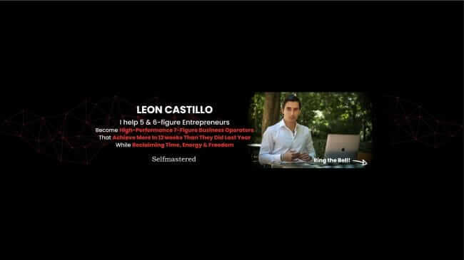 Leon Castillo – Selfmastered Evolution 3.0 - Getwsodo