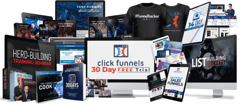 Russell Brunson – Your First Funnel - Getwsodo