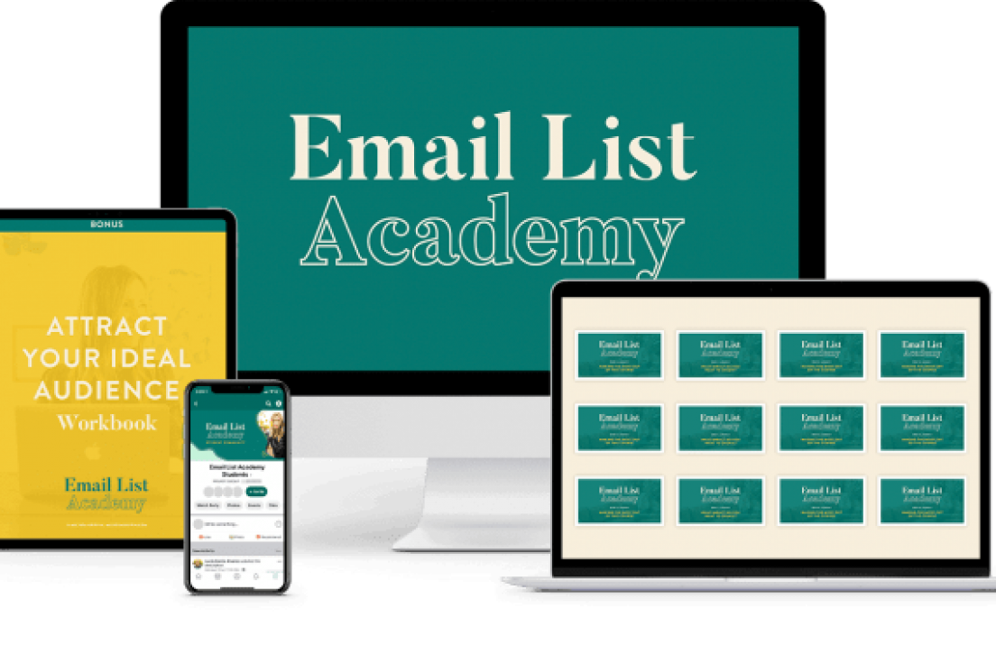 Melissa Griffin – Email List Academy