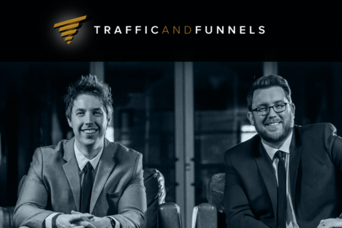 Traffic and Funnels – Client Kit – Chris Evans and Taylor Welch