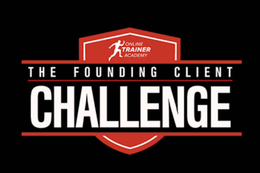 Jonathan Goodman – The Founding Client Challenge