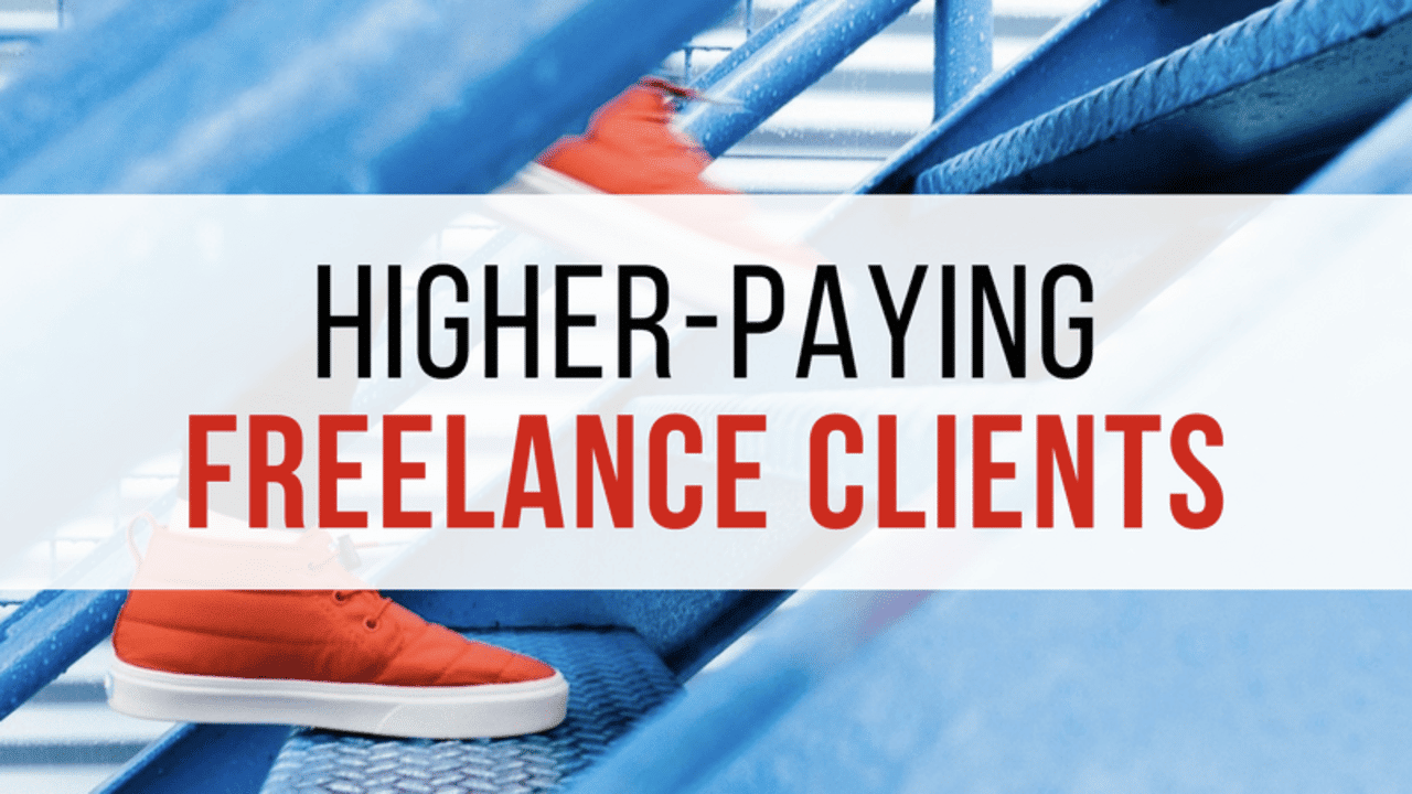 Mridu Khullar Relph – Higher-Paying Freelance Clients