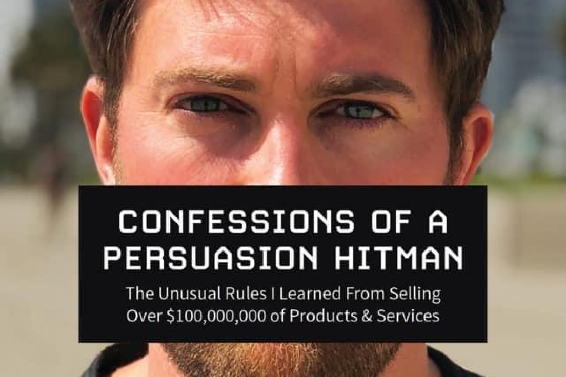 Ian Stanley – Confessions Of A Persuasion Hitman Audio-Book