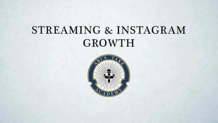Ari Herstand And Lucidious – Streaming &Amp; Instagram Growth
