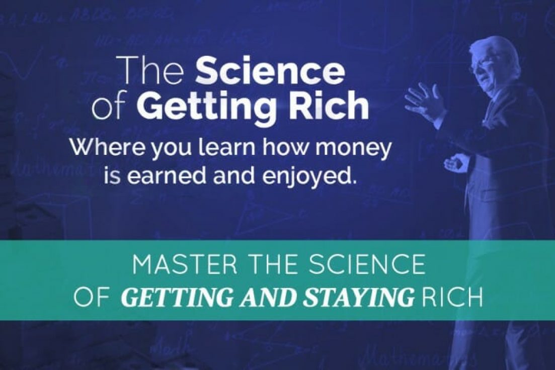 Bob Proctor – The Science of Getting Rich Seminar