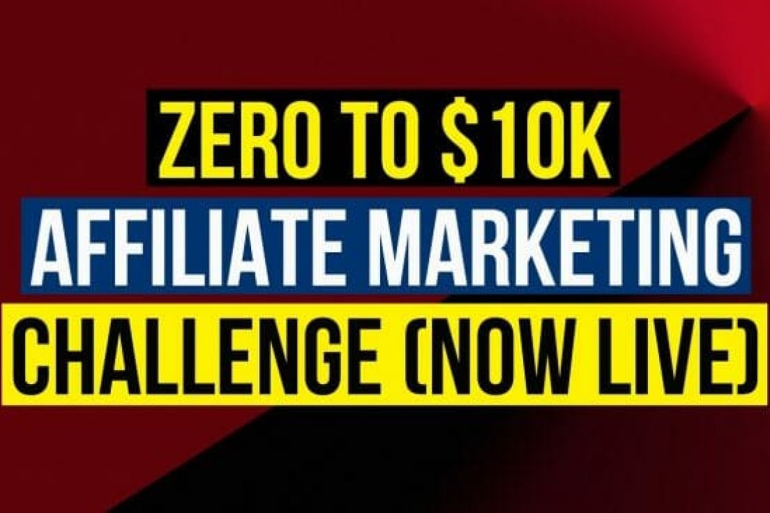 Joshua Elder – Zero To 10k Challenge