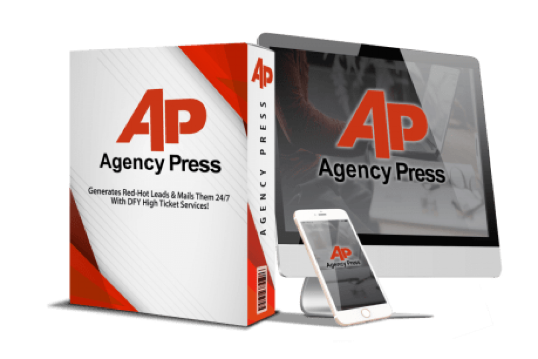 AgencyPress Pro + OTOs