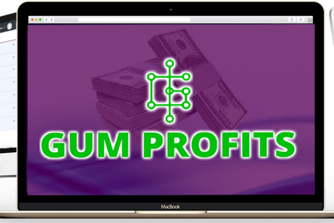 Chris Hardy – Gum Profits