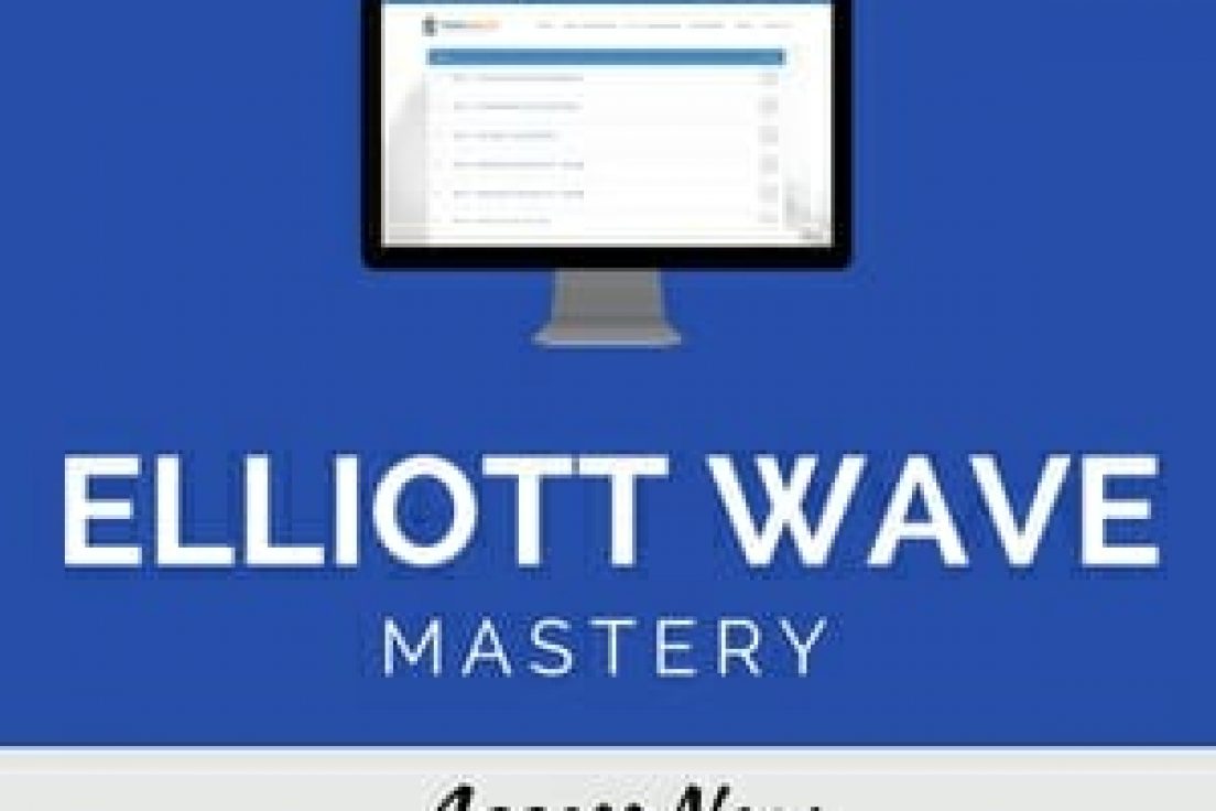 Todd Gordon – Elliott Wave Mastery Course
