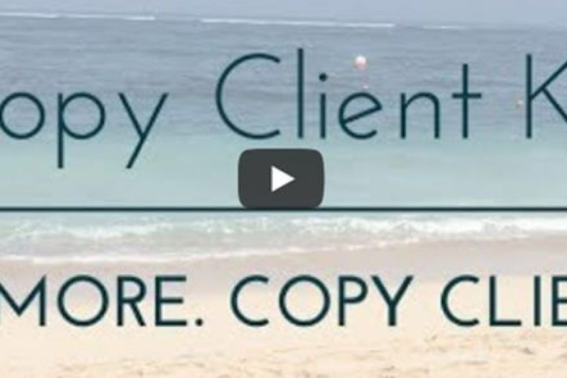 Chris Laub – Copy Client Kit Vault – GETWSODO