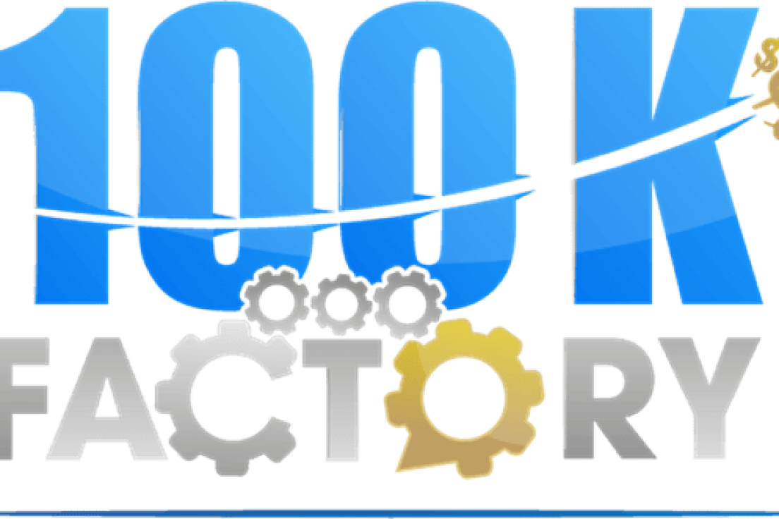 Steve Clayton and Aidan Booth – 100k Factory