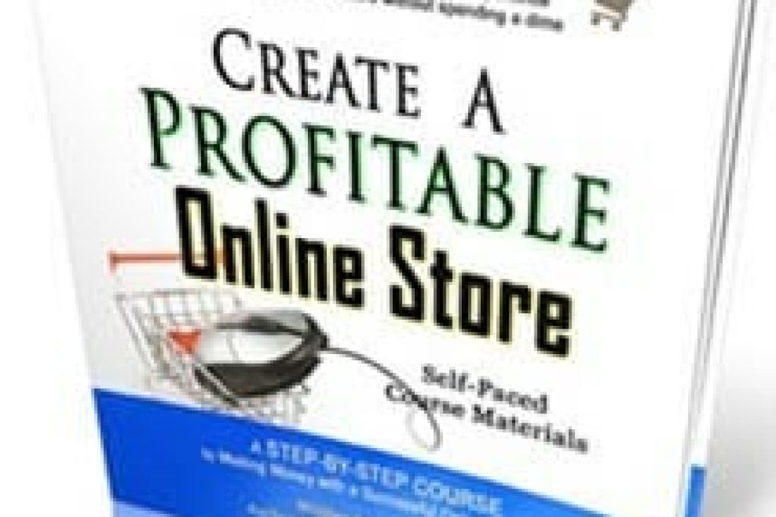 Steve Chou – Create A Profitable Online Store