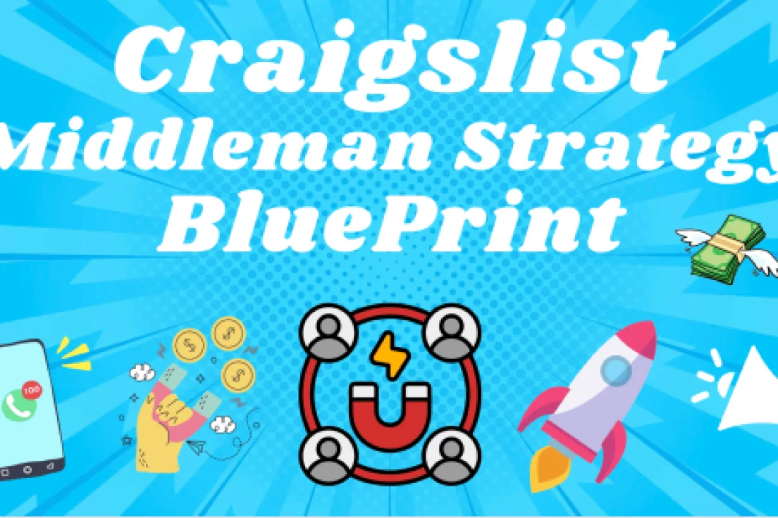 Craigslist Middleman – The Ultimate Craigslist Middleman Guide