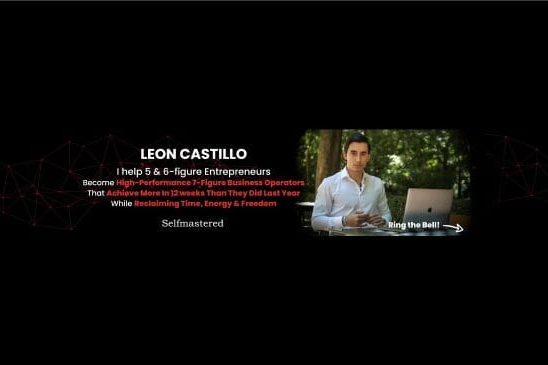 Leon Castillo – Selfmastered Evolution 3.0