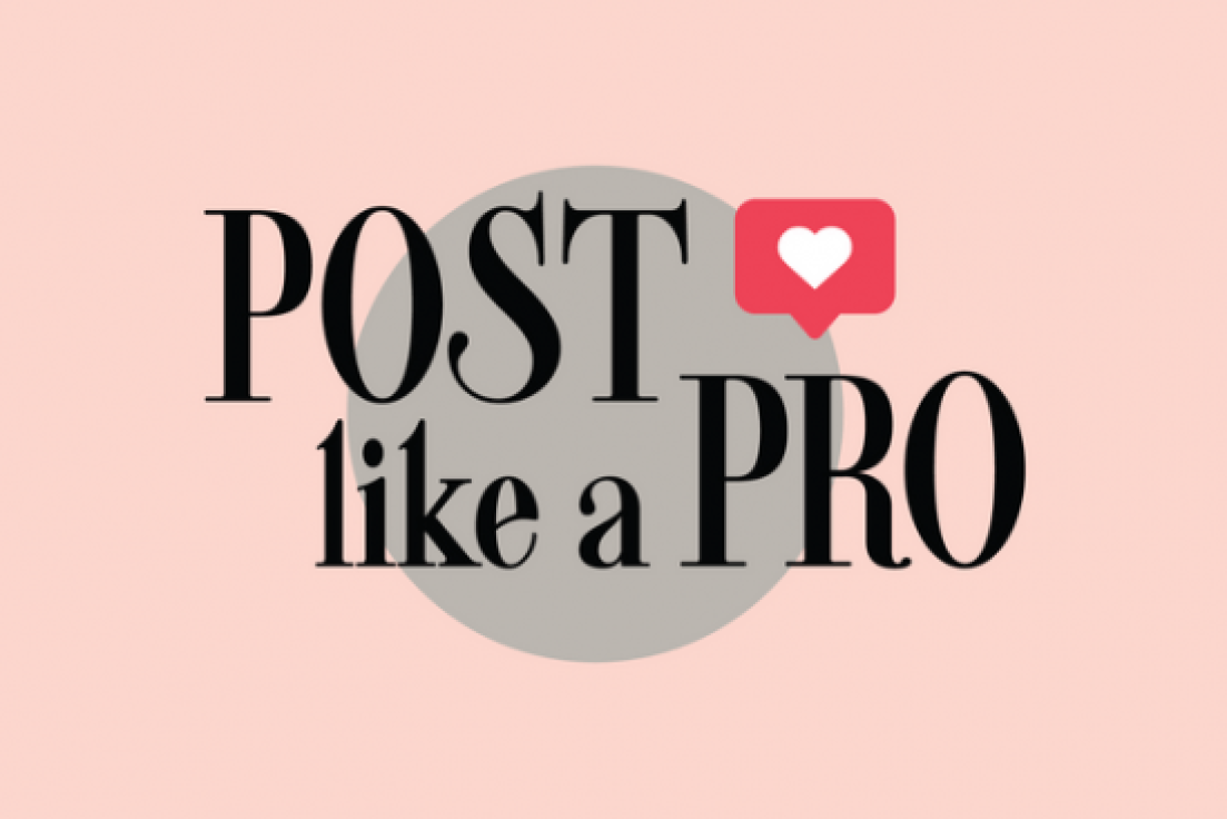 Laura Bitoiu – Post Like a Pro