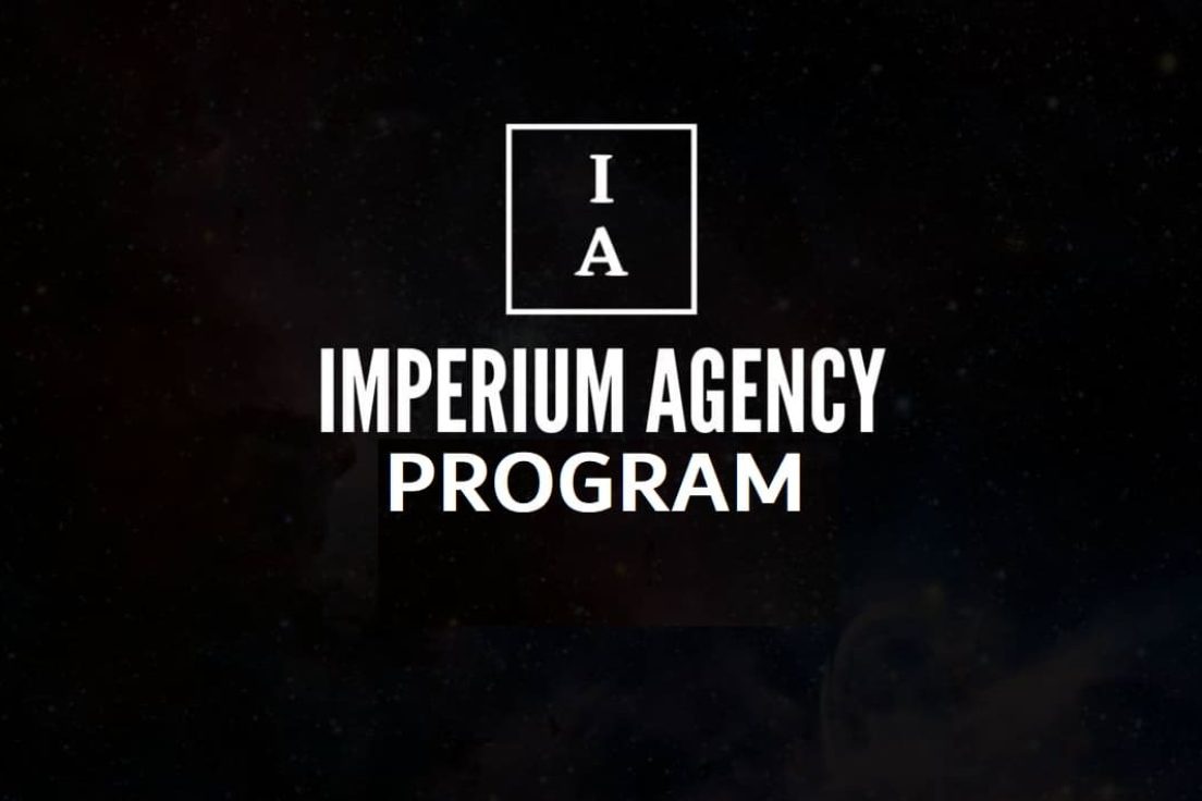 Charlie Morgan – Imperium Agency Program (Special Group Buy)