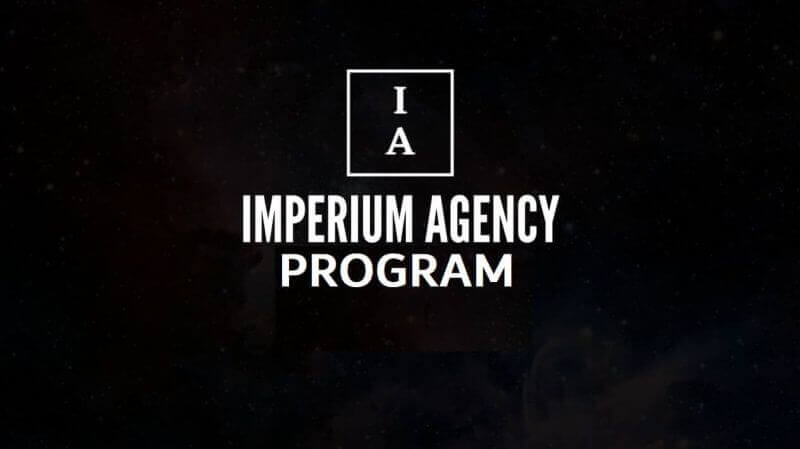 Charlie Morgan – Imperium Agency Program