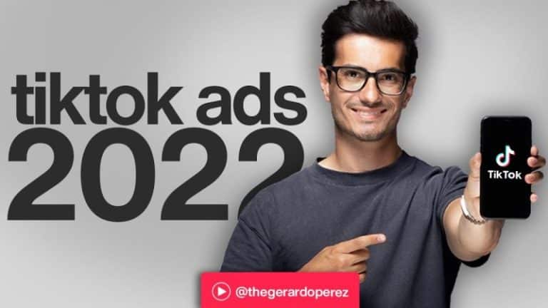 Gerardo Perez – How To Run Tiktok Ads By Foundr