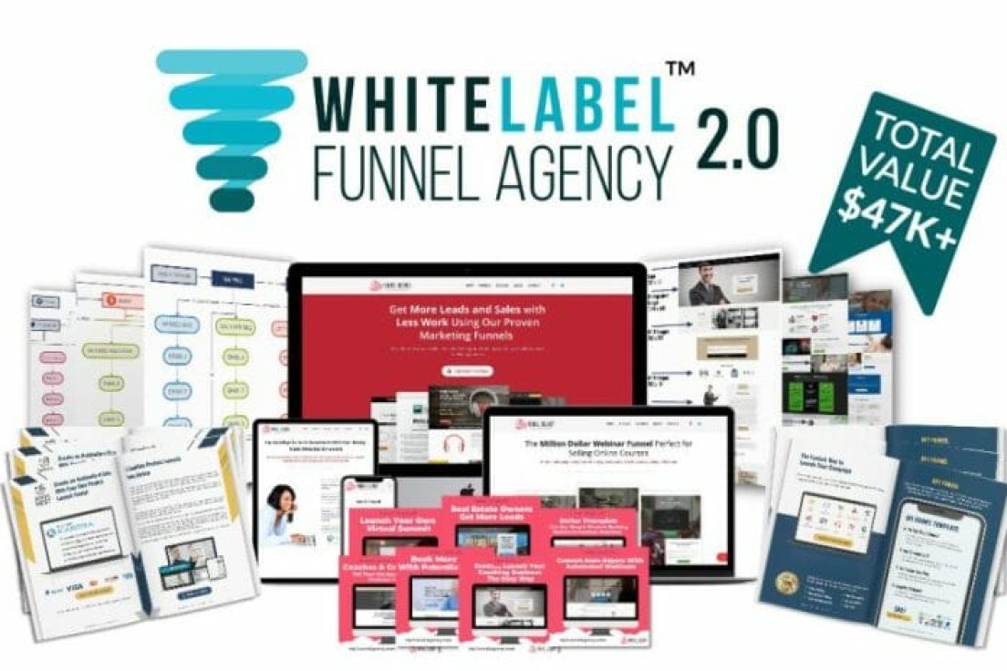 Jason West – White Label Funnel Agency 2.0