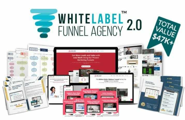 Jason West – White Label Funnel Agency 2.0 - Getwsodo