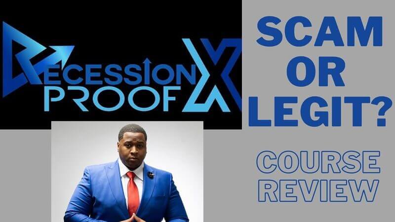 Marcus Barney – Recession Proof Xtreme 2022